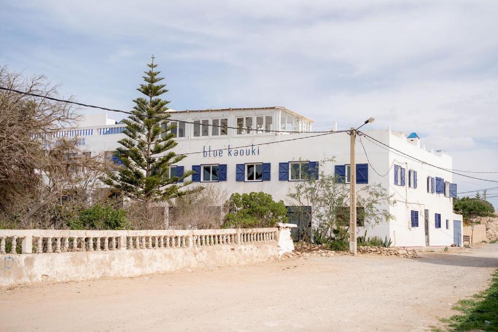 Hotel Blue Kaouki Sidi Kaouki Exterior foto