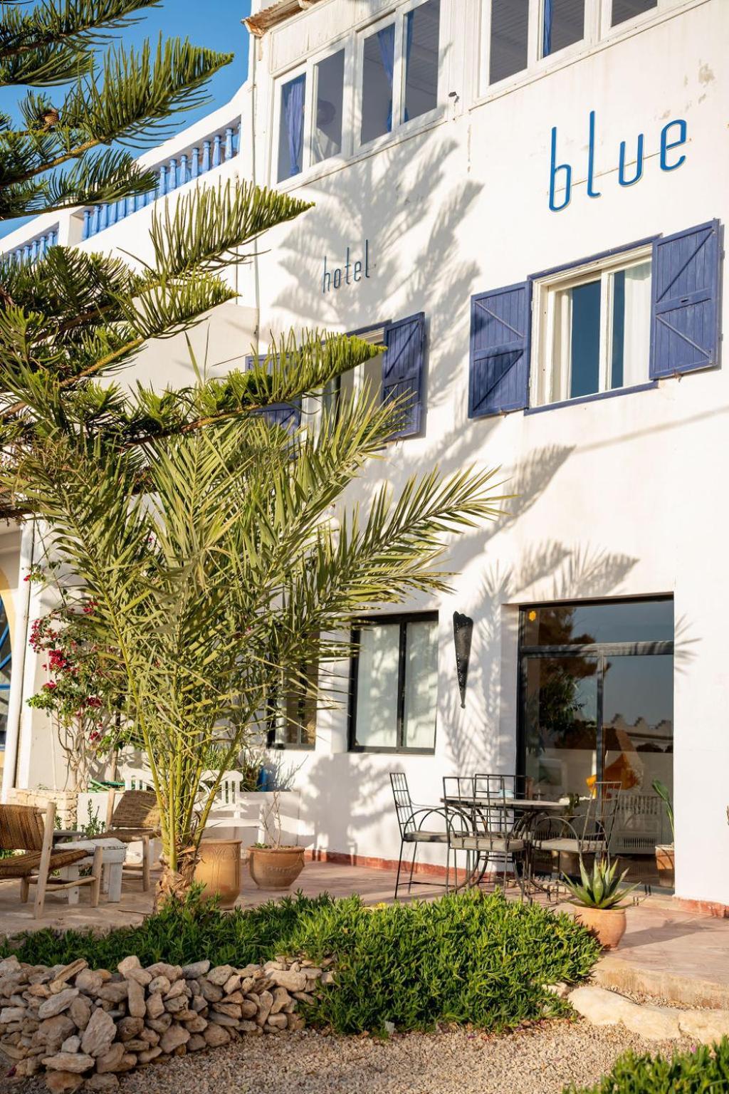 Hotel Blue Kaouki Sidi Kaouki Exterior foto