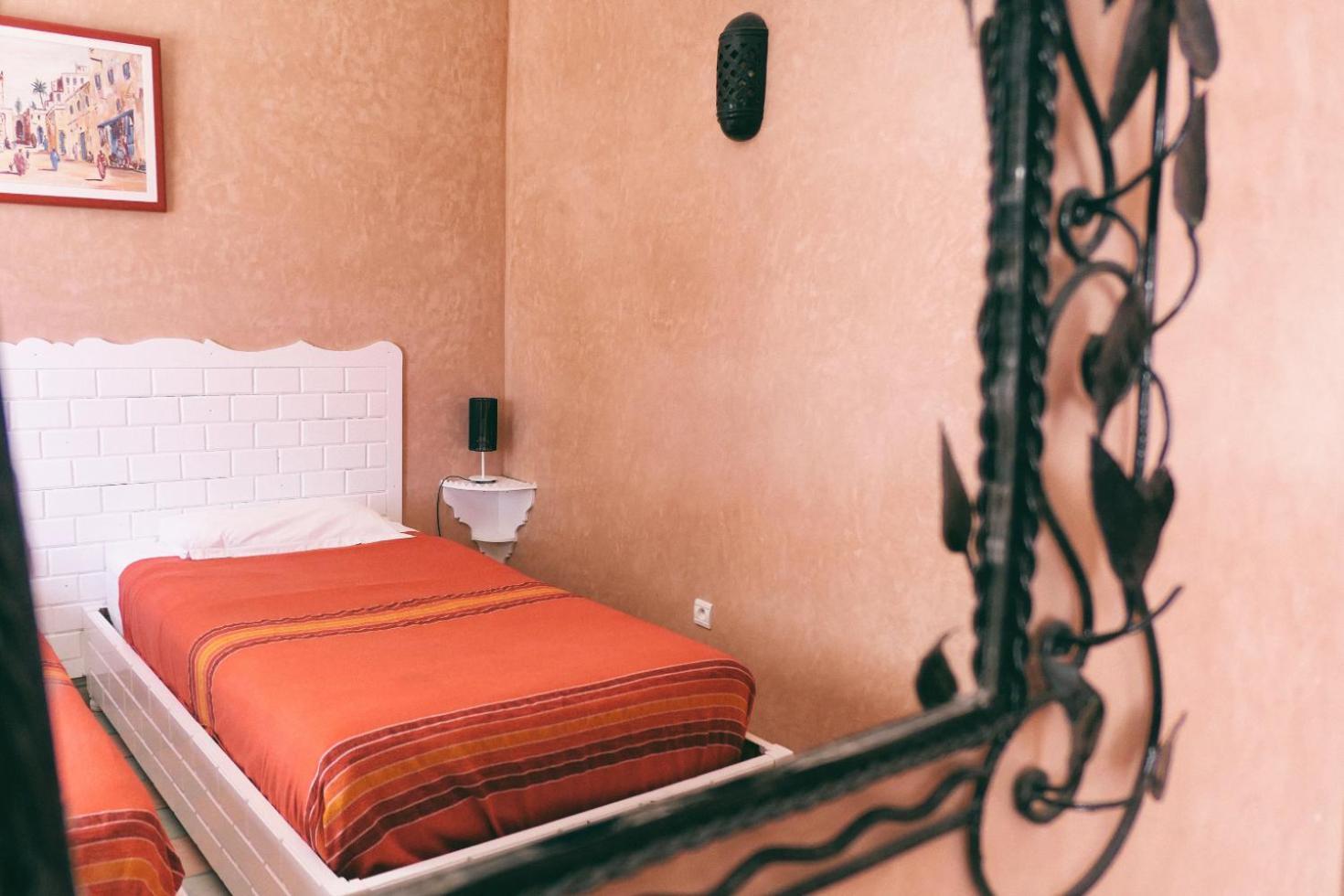 Hotel Blue Kaouki Sidi Kaouki Habitación foto