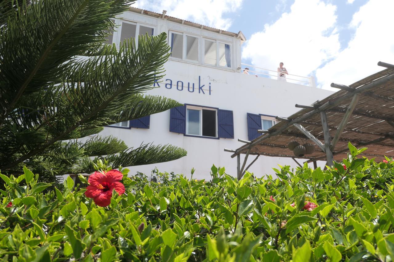 Blue Kaouki Hotel Sidi Kaouki Exterior foto